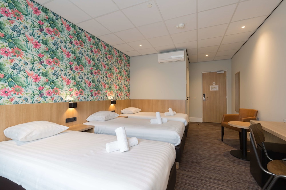 Comfort Room, Multiple Beds, Non Smoking photo 2