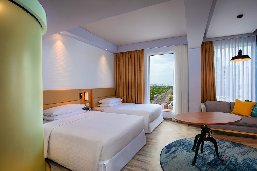 Executive Room, 2 Queen Beds