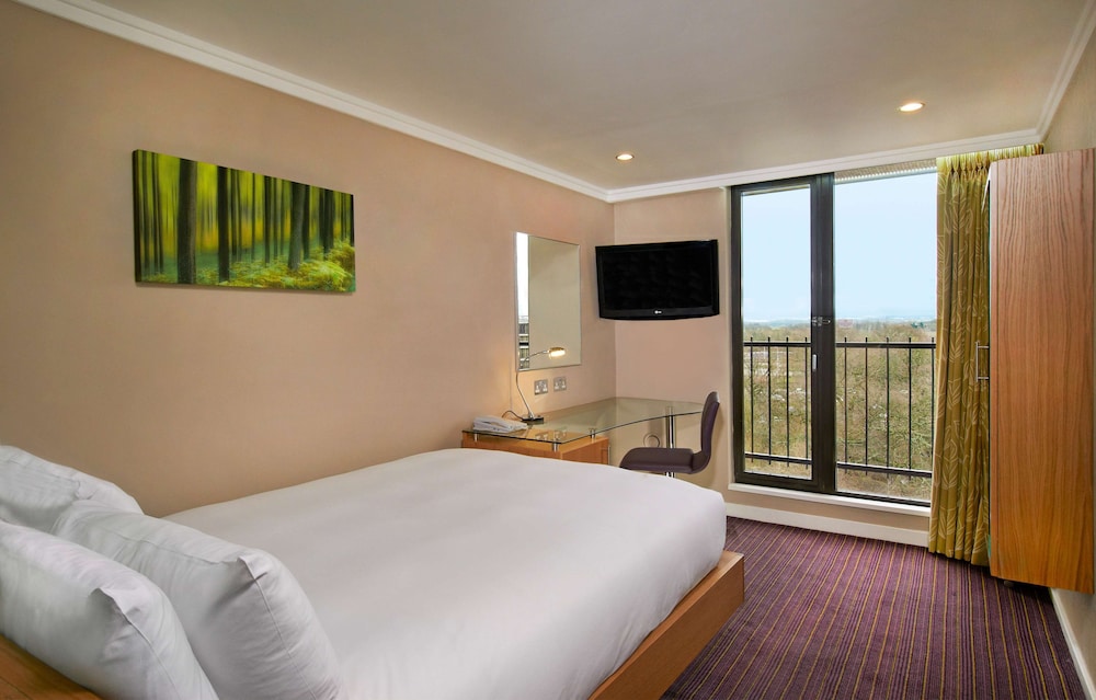 Single Room, 1 Double Bed - Photo 1