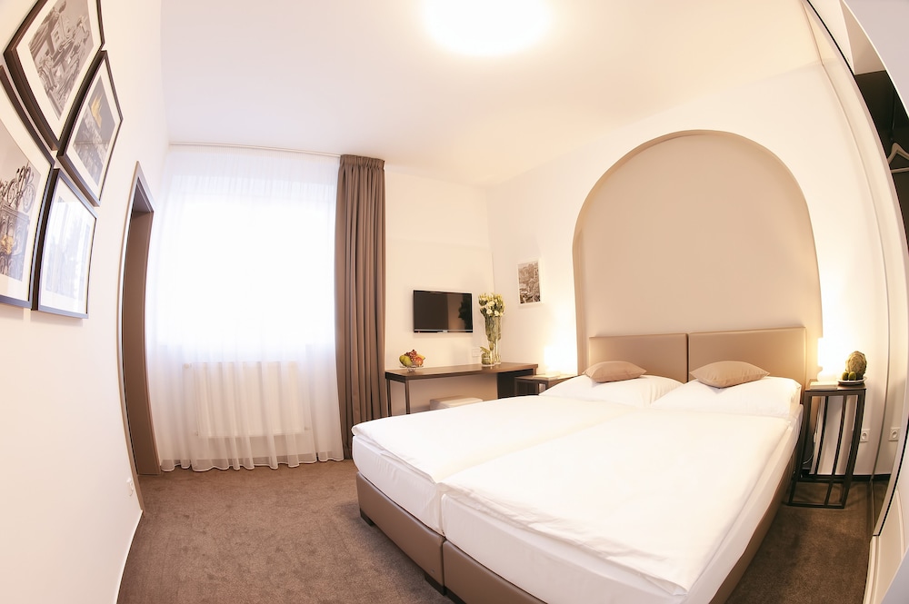 Luxury Double Room, 1 Bedroom, City View