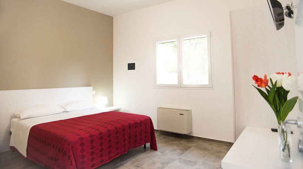 Double Room, Garden View