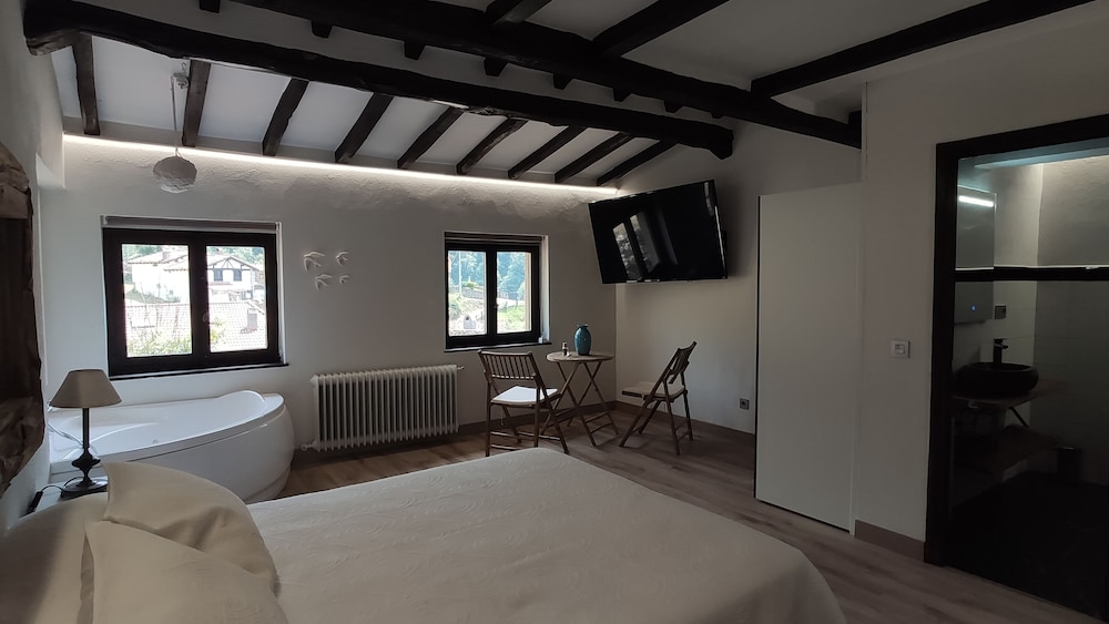 Habitación Doble Deluxe, Vista a la Montaña