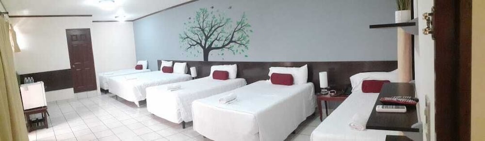 Triple Room, Balcony, Pool View photo 1