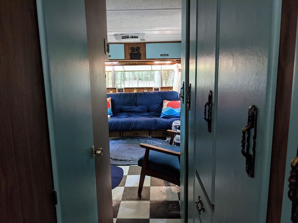 Holiday Rambler Vintage Camper #3 (Premiere Resort Amenities Included!) photo 2