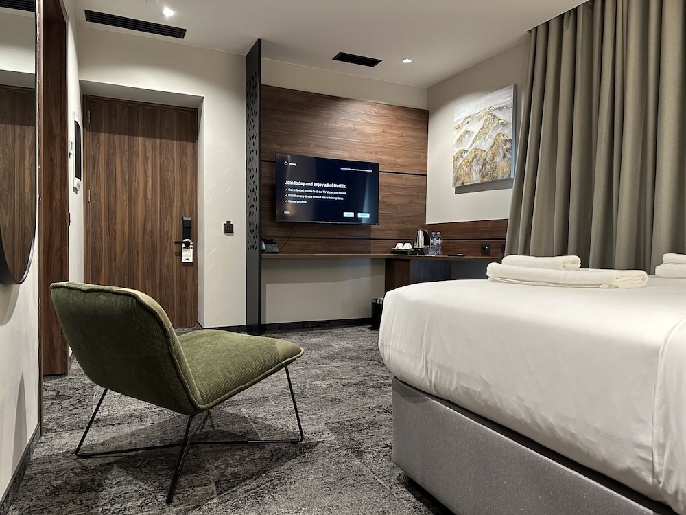 Economy Double or Twin Room, Accessible photo 1