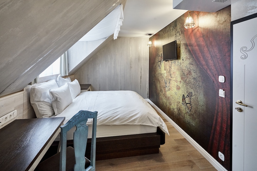 Deluxe Double Room, 1 King Bed, Non Smoking
