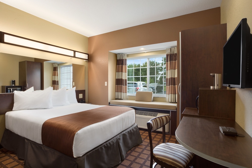 Deluxe Studio Suite, 1 Queen Bed, Non Smoking photo 2