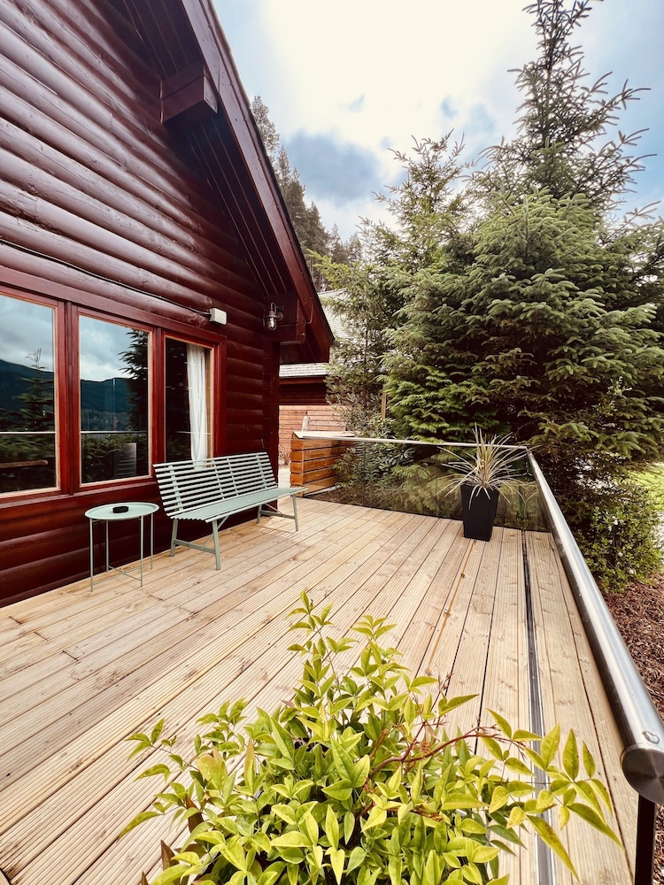Lodges På Loch Ness, Billede 34