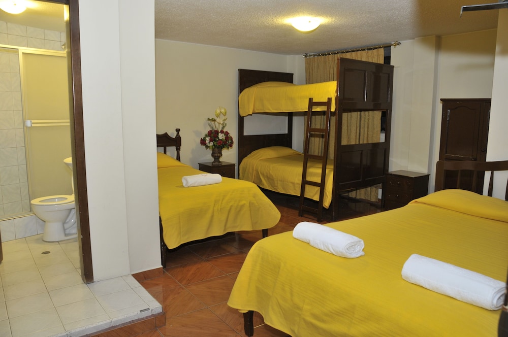 Basic Room, 1 Bedroom, City View