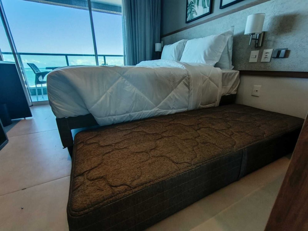 Superior Triple Room, Multiple Beds, Partial Ocean View photo 1