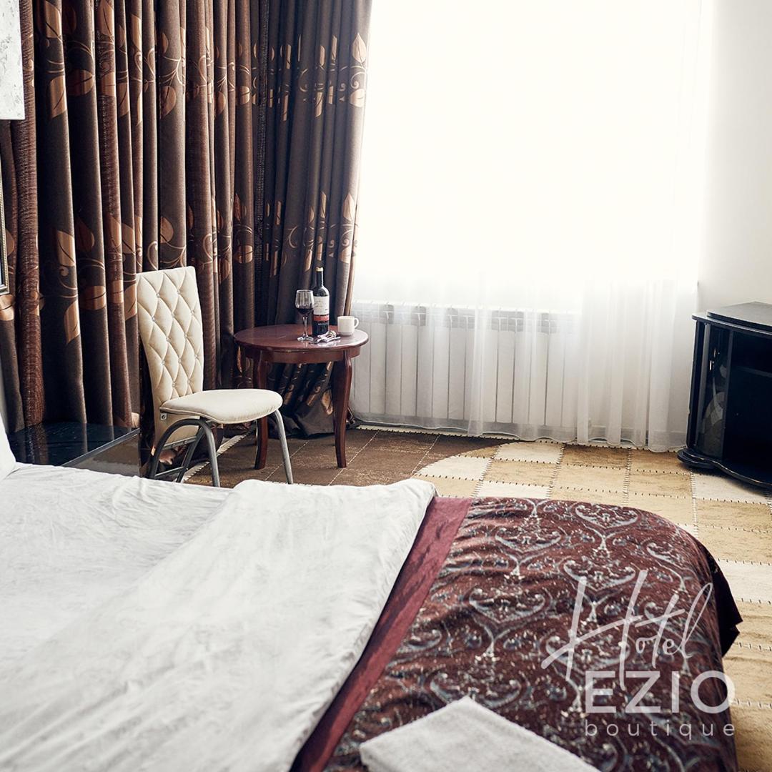Double Room with Two Double Beds
