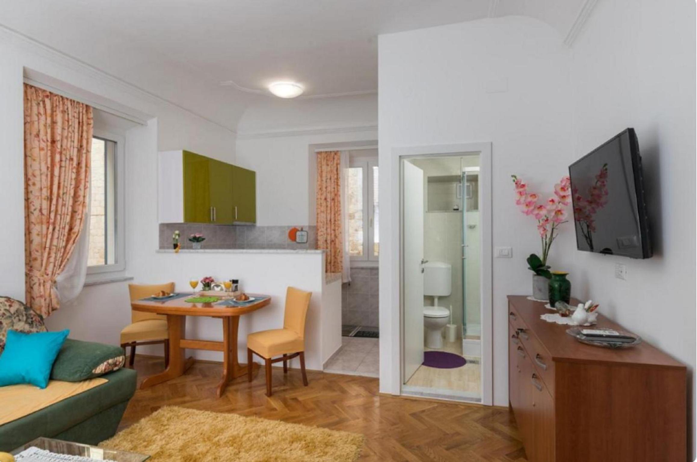 Luxury Apartment
