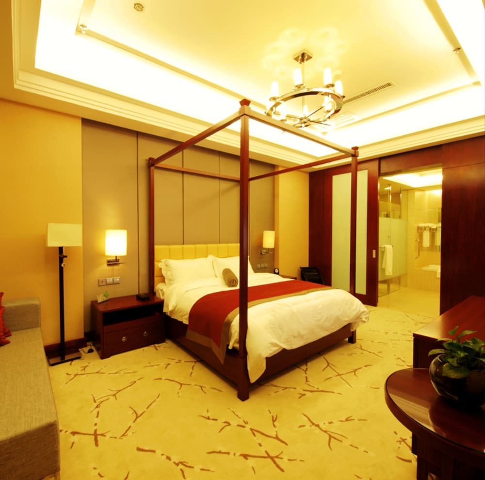Deluxe Suite-Tower A photo 2