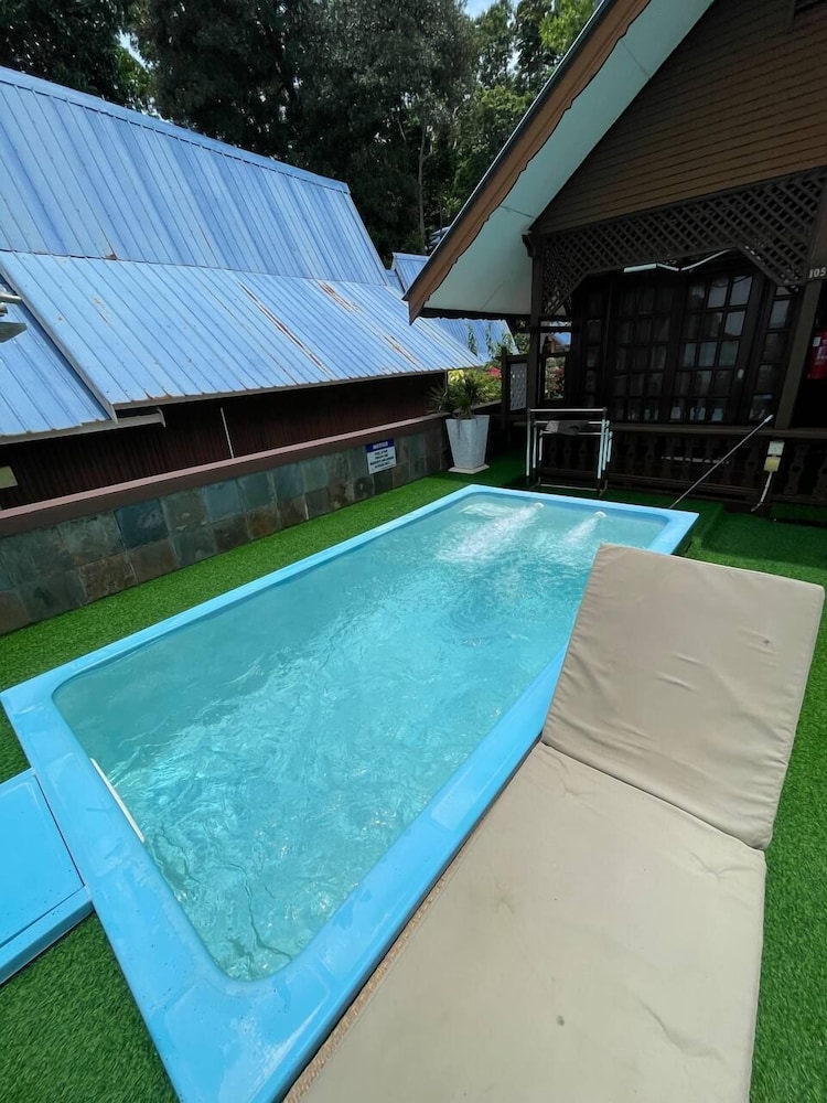 Luxury Triple Room, Private Pool, Sea View photo 2