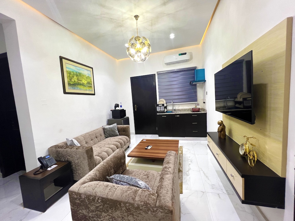 Exclusive Apartment