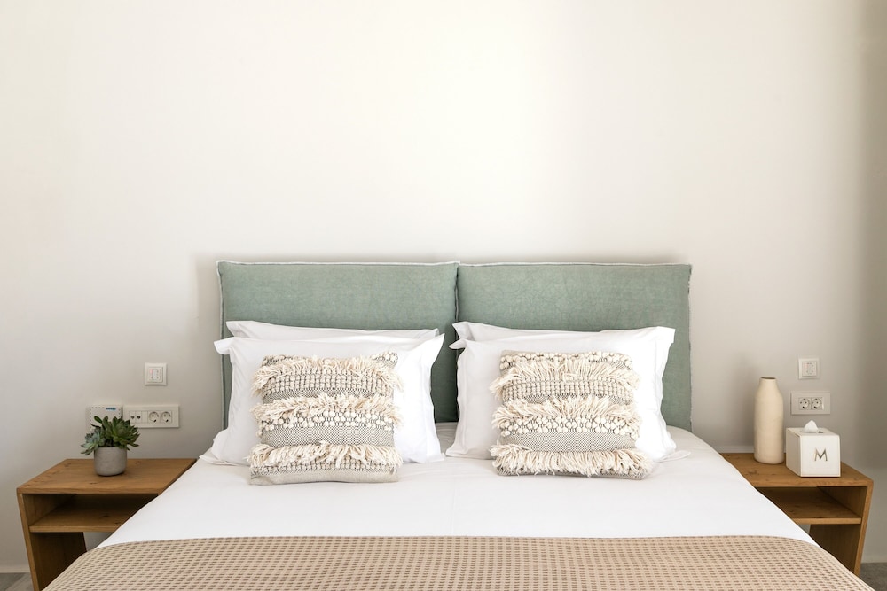 Villa Luxe, 4 chambres, vue mer (M Three)