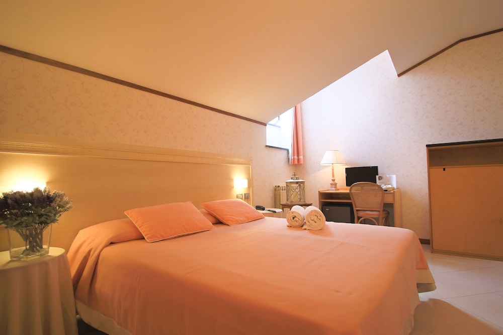 Double or Twin Room (mansard)