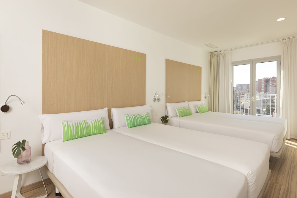Habitación Cuádruple Deluxe