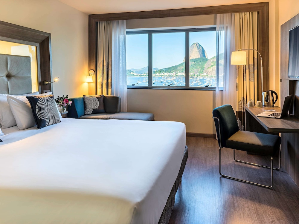 Superior Apartment, 1 Double Bed with Sofa bed, City View