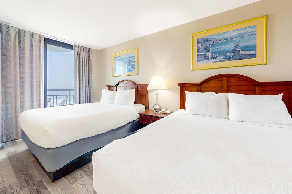 Condo, 1 Bedroom (Partial Ocean View 2 Queen) photo 1