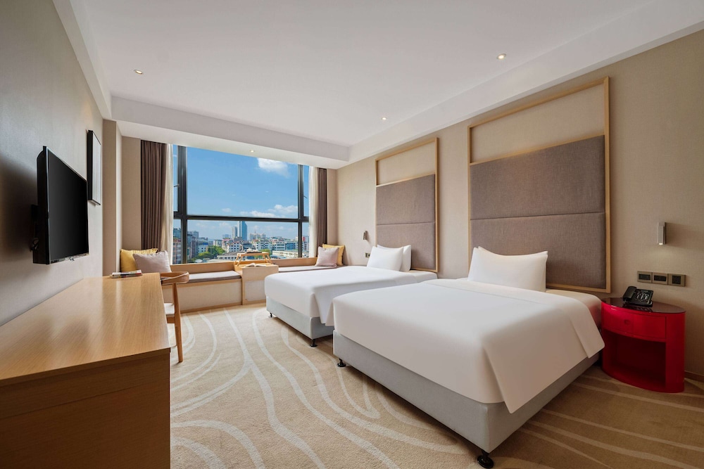 Room, 2 Twin Beds, Non Smoking