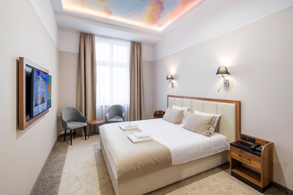Deluxe Double Room photo 1