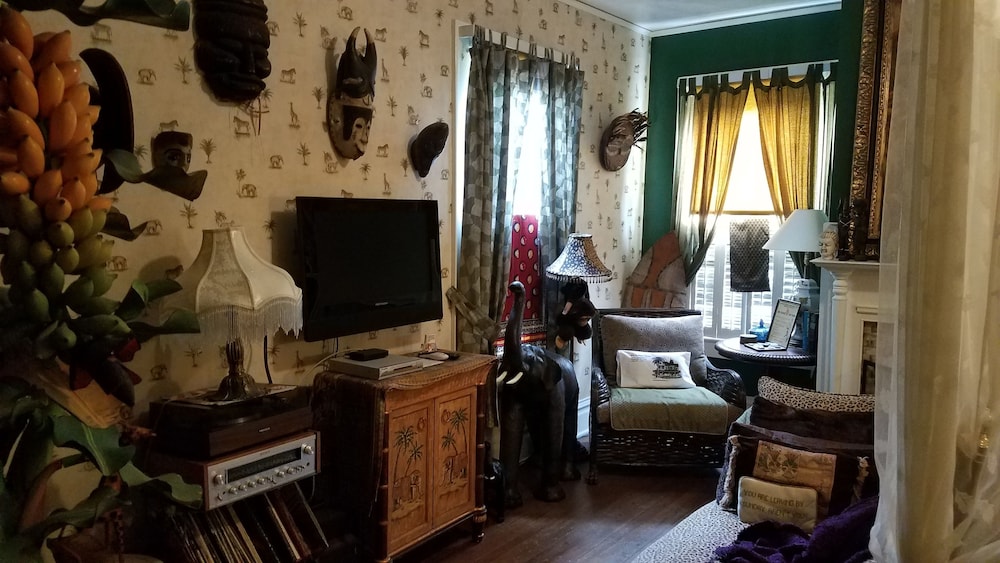 Safari Room