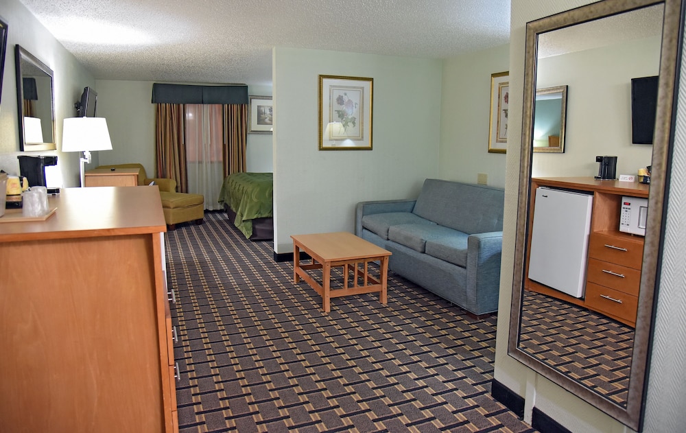 Business Suite, 1 King Bed, Non Smoking - Photo 6