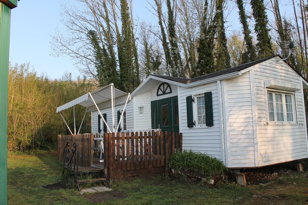 Mobile Home (Blanc) photo 3
