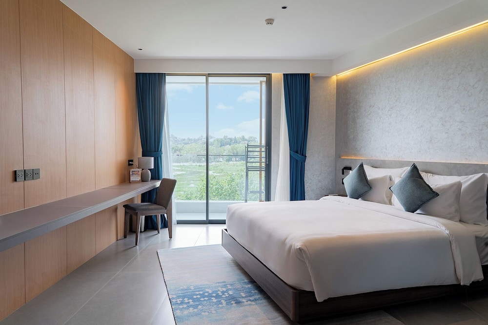 Junior Double Room, Balcony, Resort View photo 2