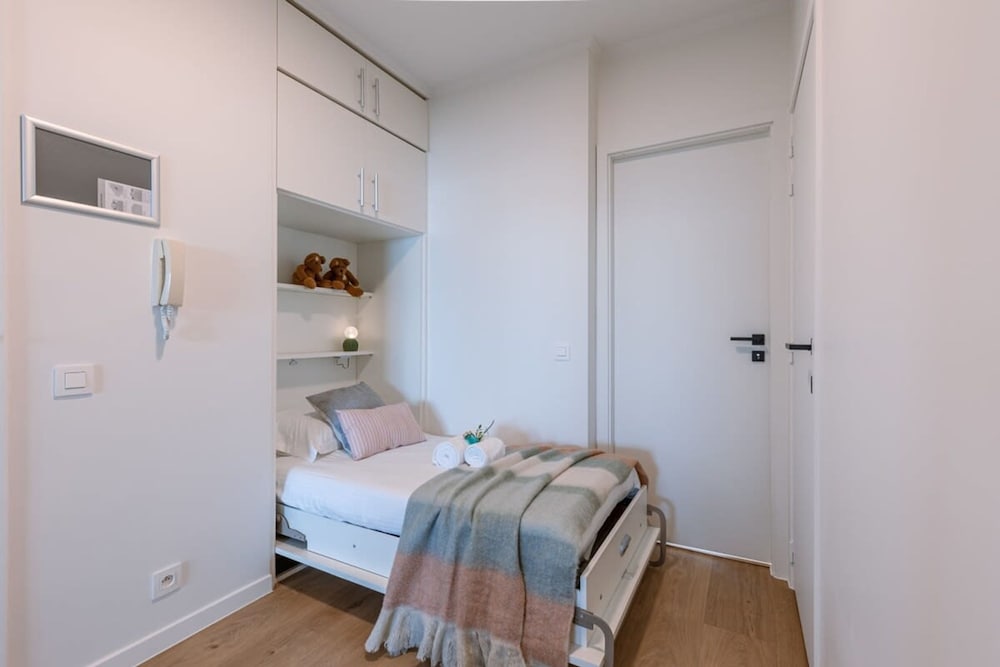 Cosy Apartment With Terrace Overlooking the sea, Foto 18