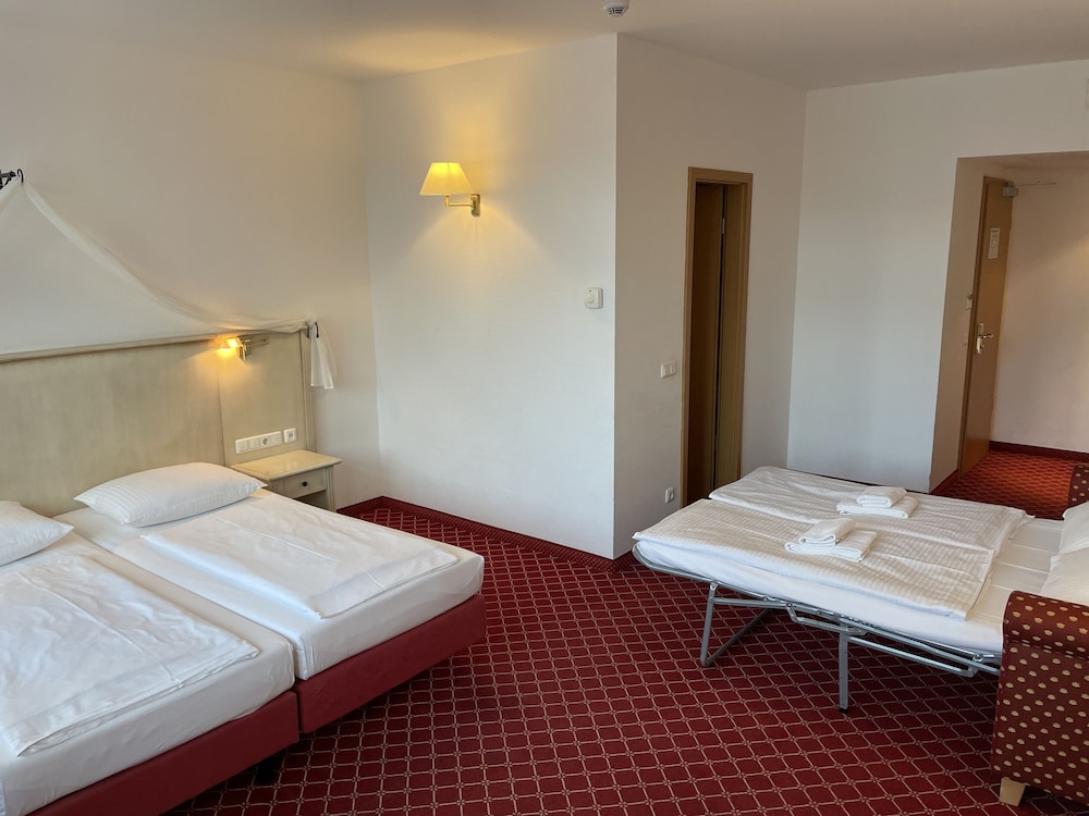 Superior Quadruple Room