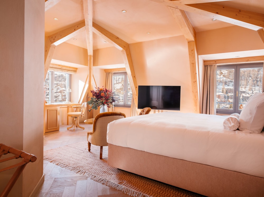 Double room with Matterhorn view - Photo 6