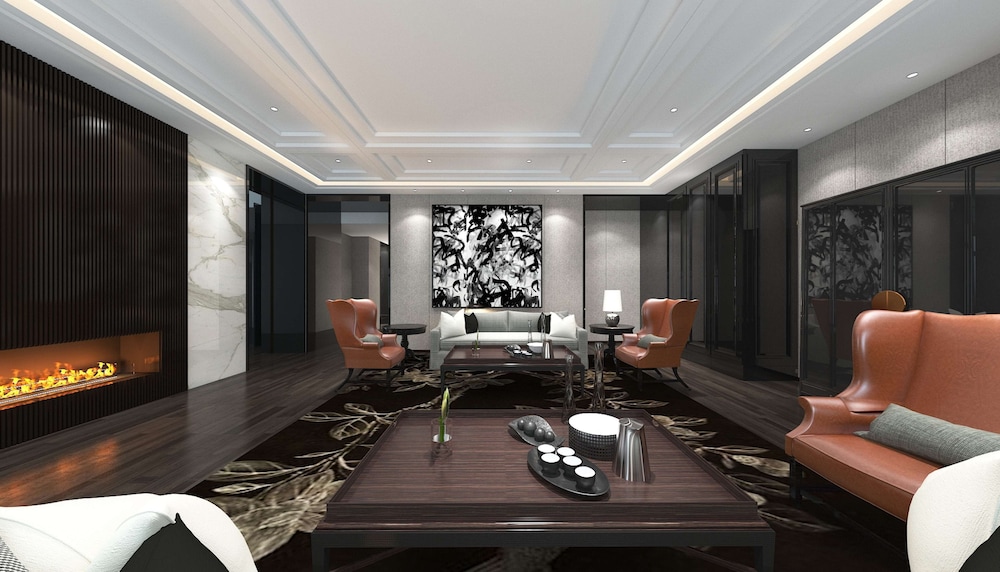 Presidential Suite, 1 King Bed thumbnail 5