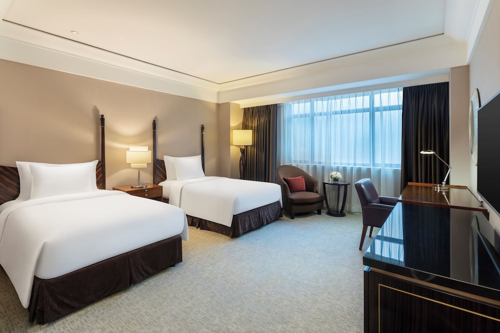 Deluxe Twin - Cathay Garden Building