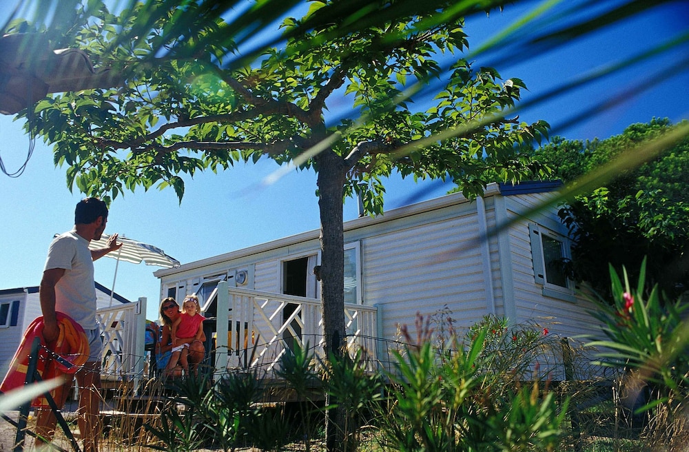 Mobile Home (4/6 persons)