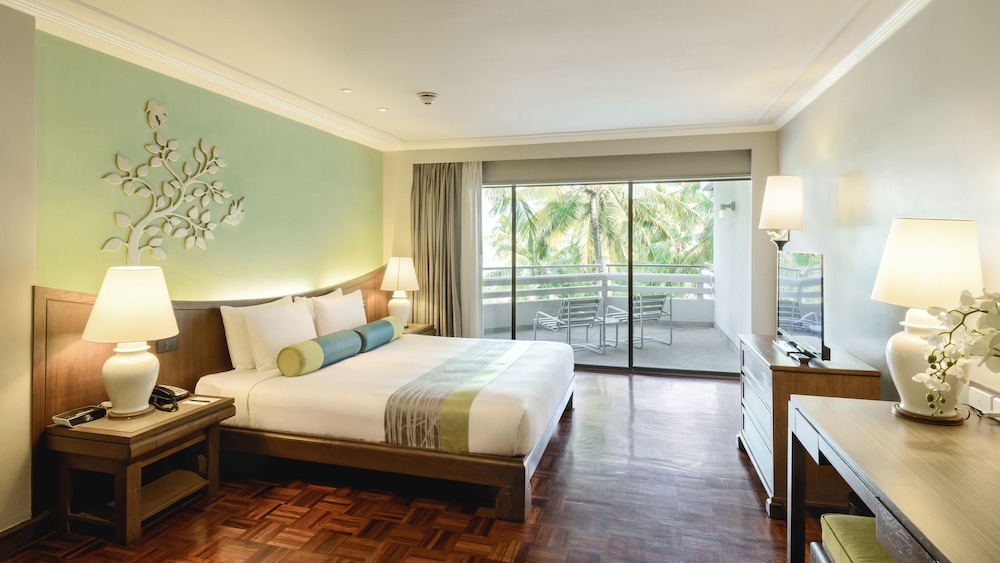 Deluxe Double Room, Sea View