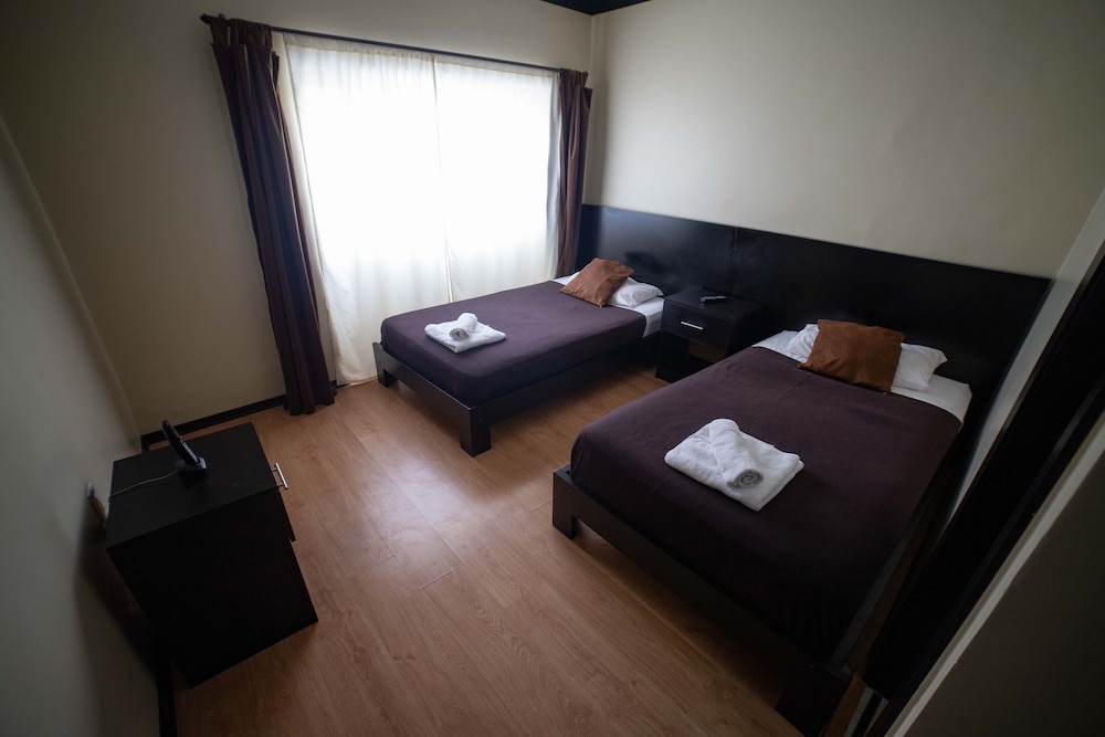 Double or Twin Room, 2 Twin Beds