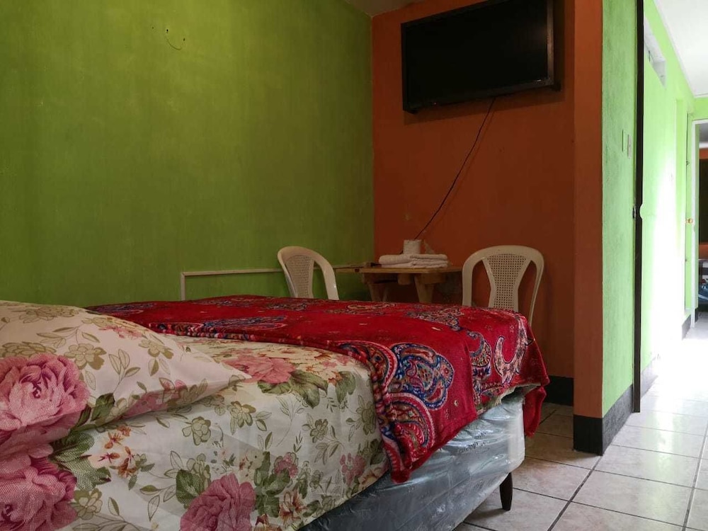 Basic Double Room, 1 Double Bed, Non Smoking
