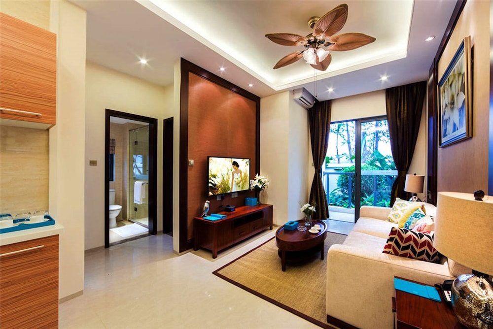 Family Suite, 2 Bedrooms, Mountain View
