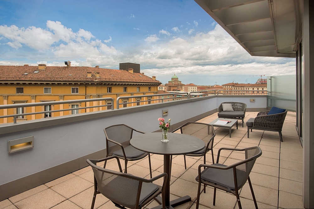 Junior Suite, Terrace (Extra Bed 3 Adults) - Photo 3