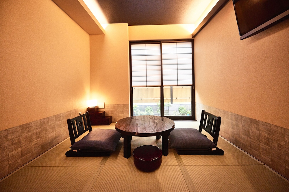 Standard Japanese Style Room, Garden View photo 2