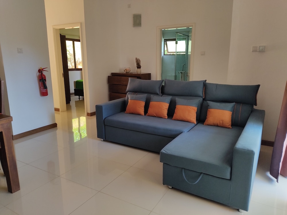 Standard Apartment, 2 Bedrooms, Balcony, Garden View (Upper Floor)