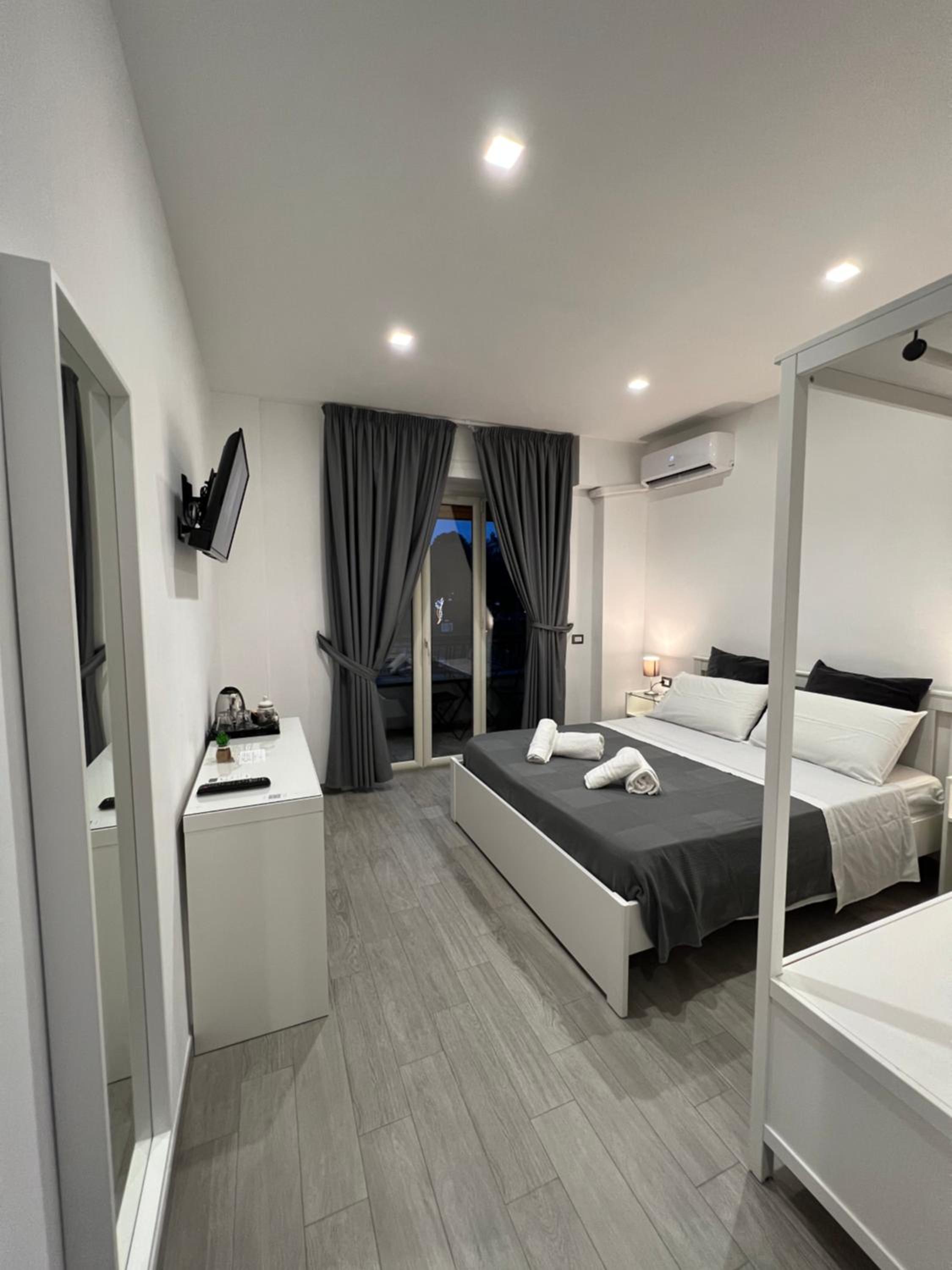 Double Room with Balcony