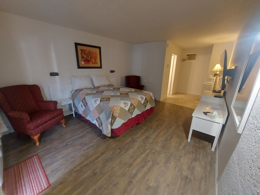 Classic Single Room, Mountain View