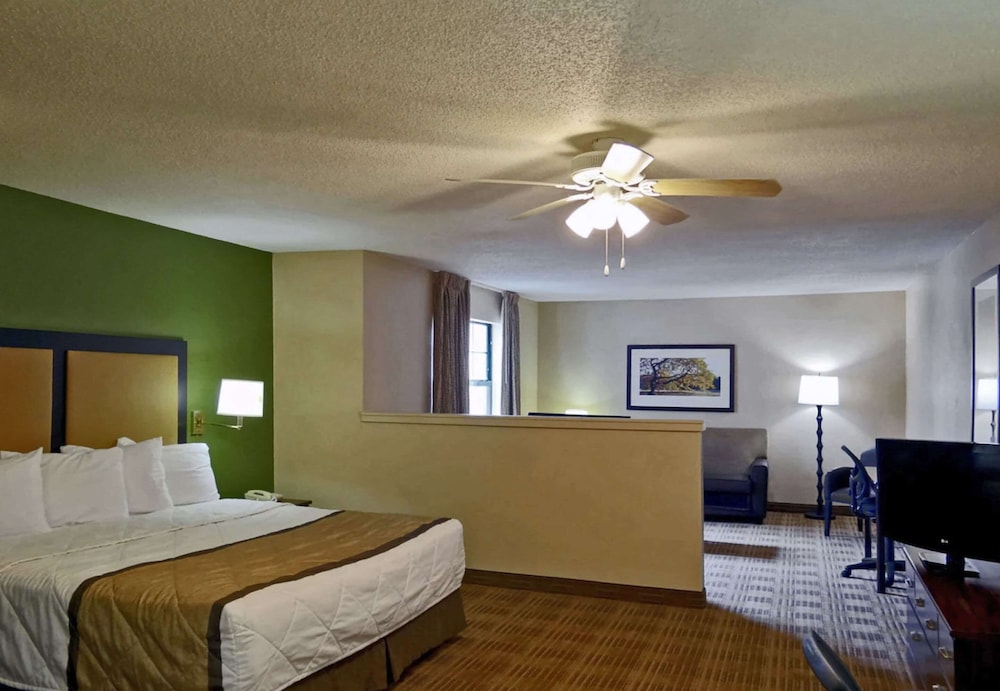 Suite, 1 King Bed, Non Smoking (Efficiency) - Photo 1