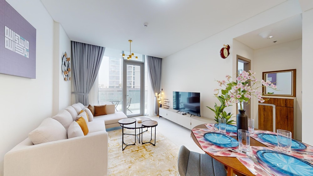 Apartment, 1 Bedroom, Pool Access