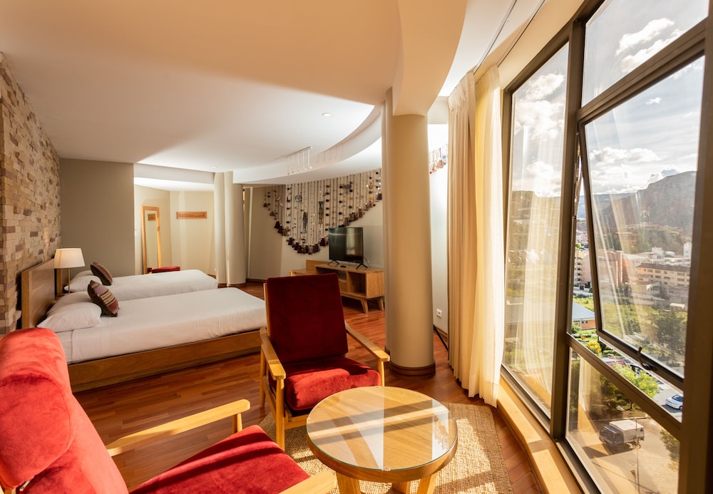 Junior Suite Premium Dos Camas Queen photo 1