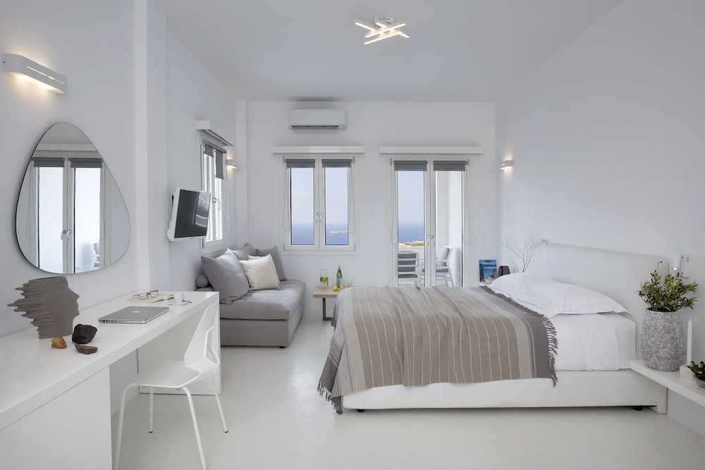 Superior Room, Hot Tub, Sea View
