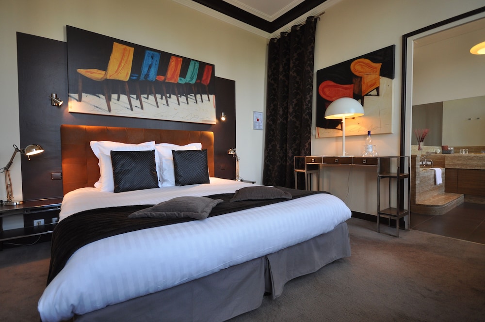 Standard Double Room In The Castle photo 1